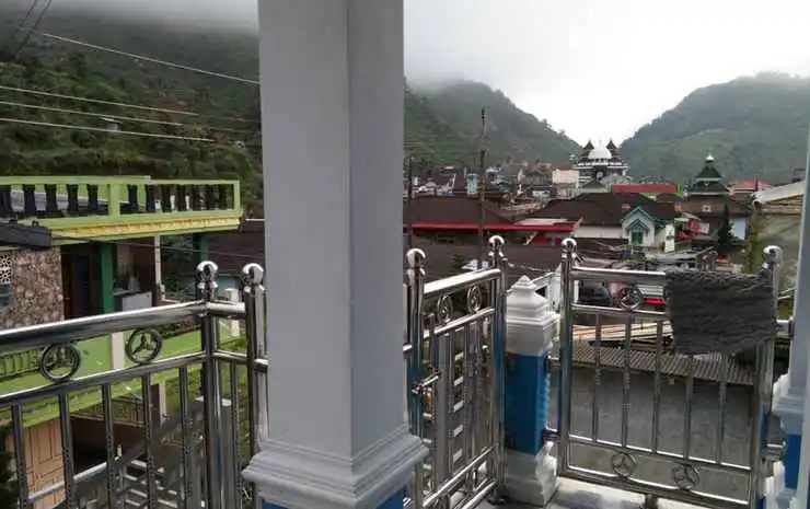 Homestay Pakuwojo Sikunir Syariah