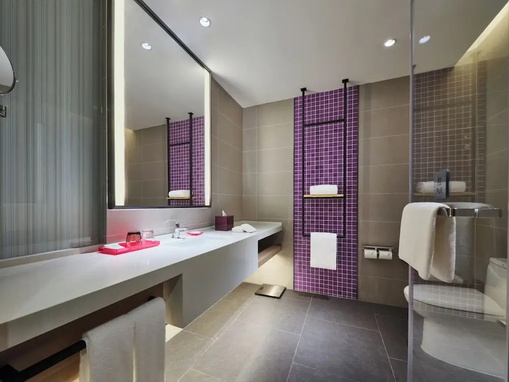 JING Hotel Apartment Greenland Shanghai
