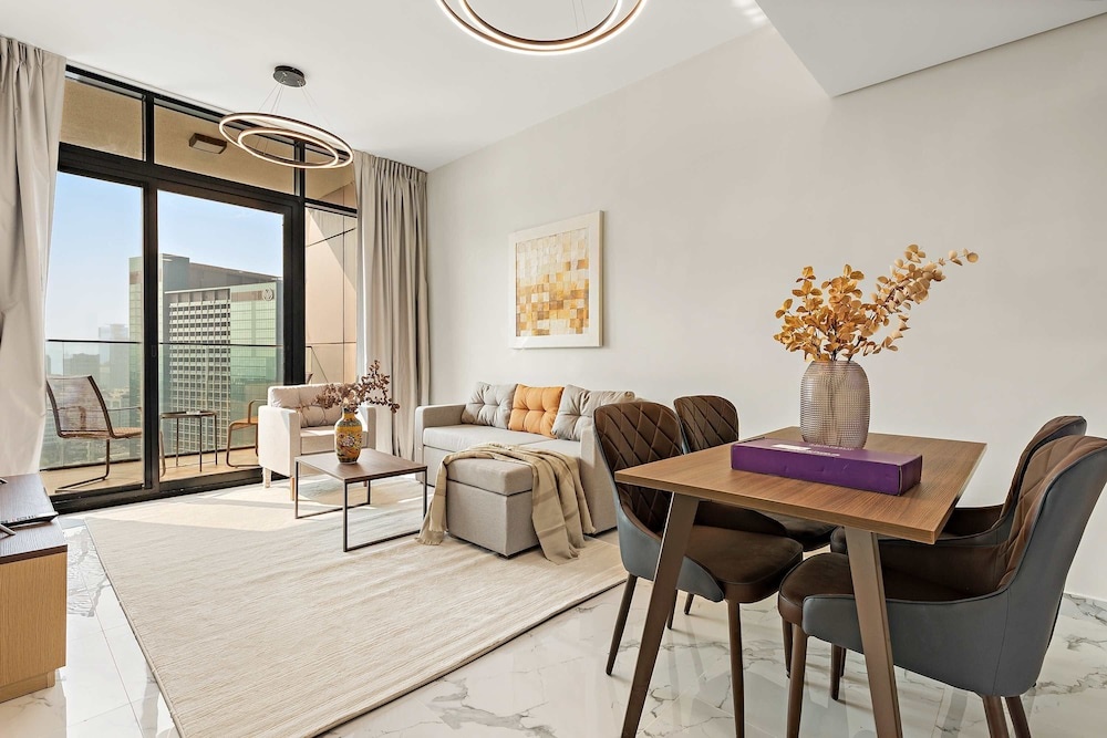 Silkhaus Luxury 3bdr Stay in Maryah Island