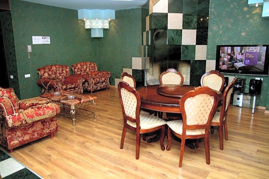 Hotel Sachveno