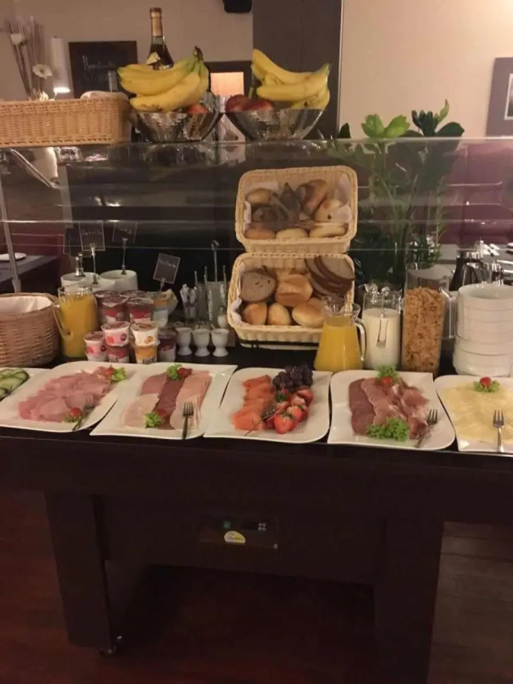 Hotel zum Postwagen