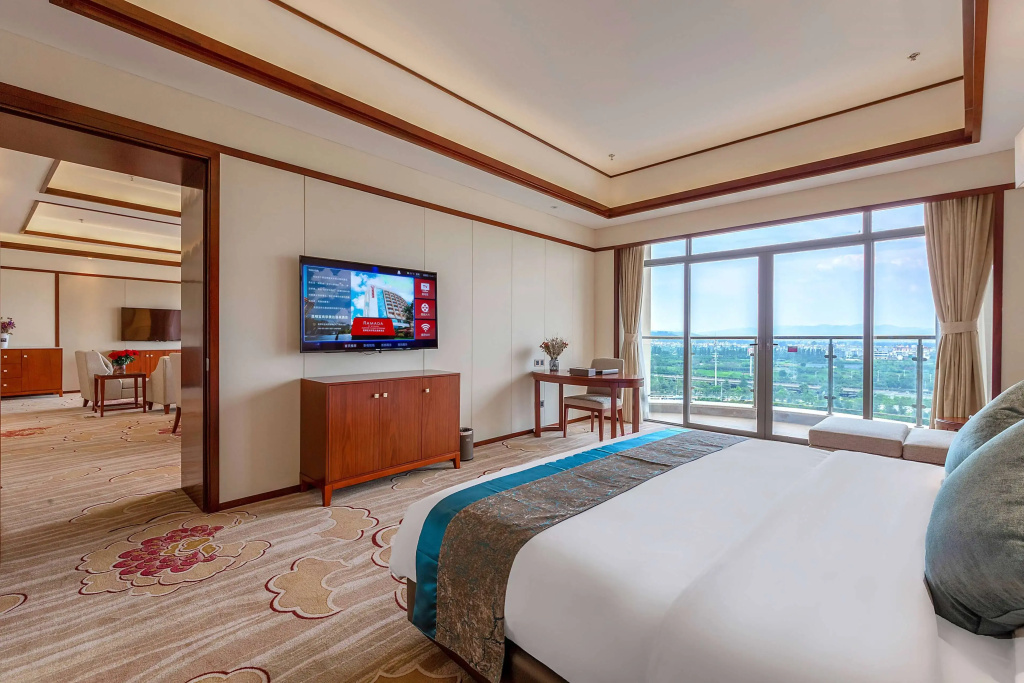 Ramada by Wyndham Kunming Yiliang Resort