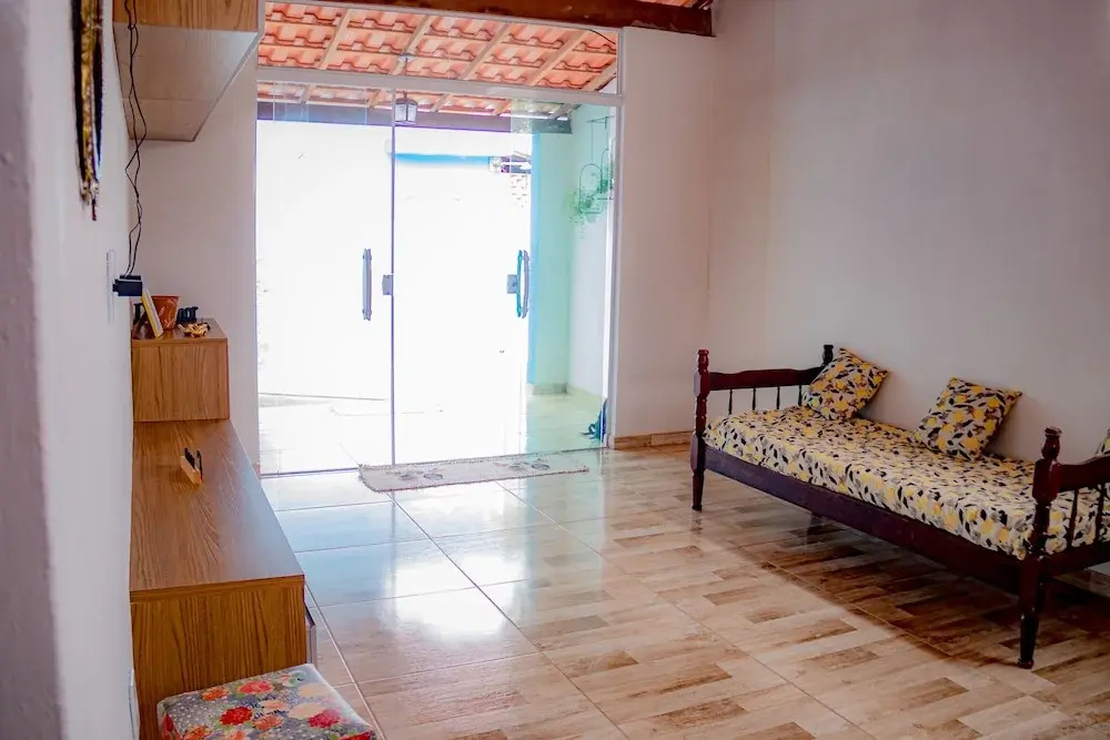 Ribeiro Lugar de Paz Casa 2