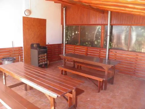 Carlos Paz Hostel Lodge