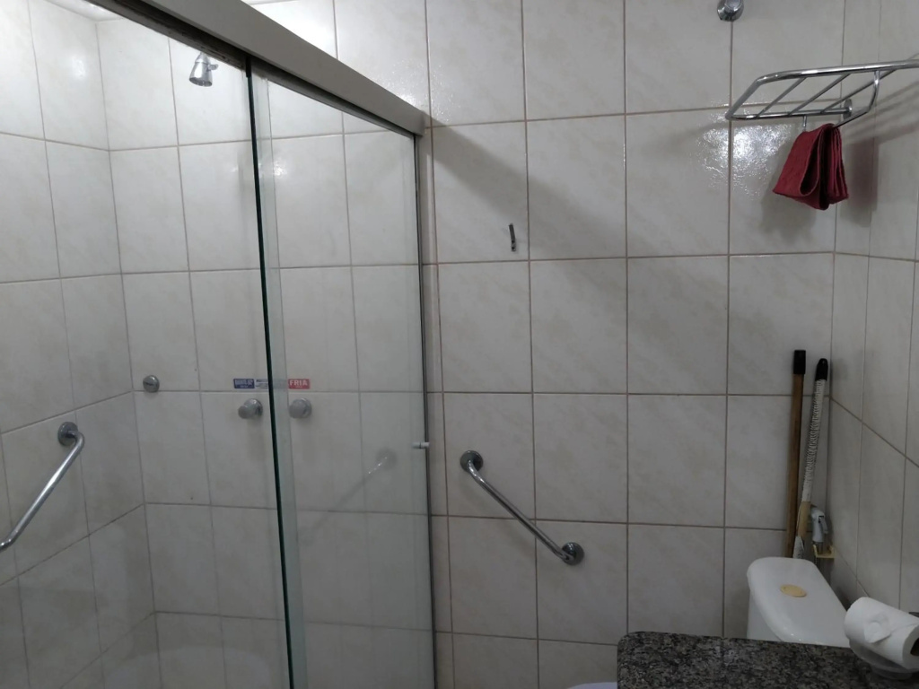 1406 AP-2 Quartos com Banheira de Hidromassagem, Caldas novas