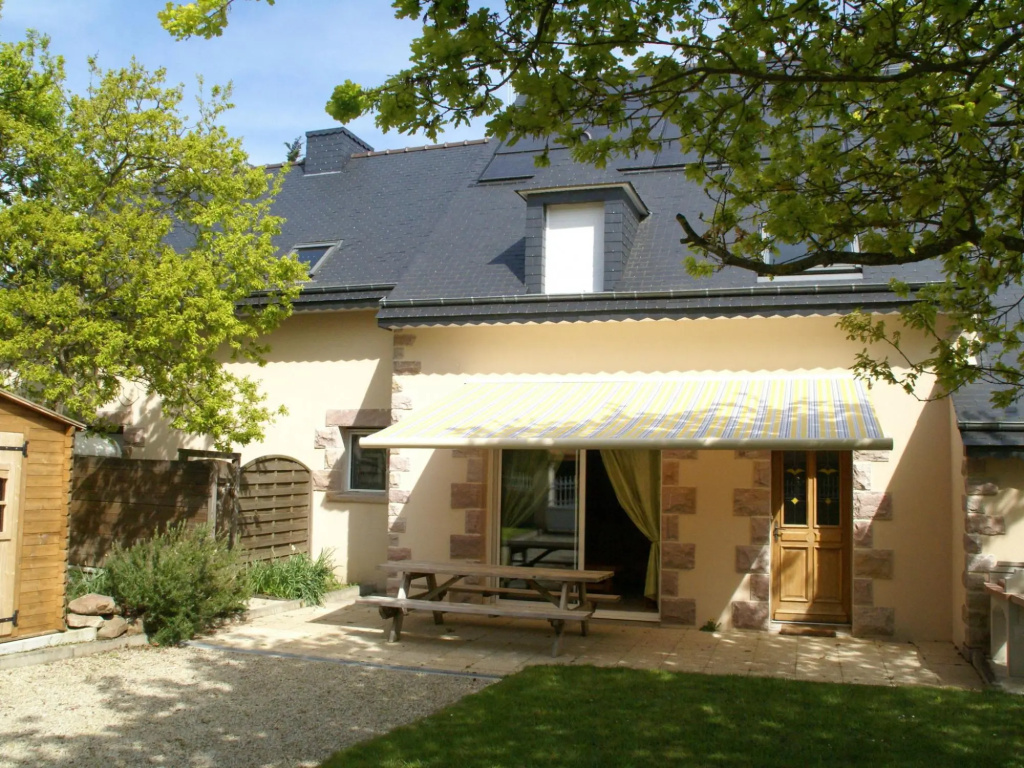 Stylish Coastal Stay in Erquy