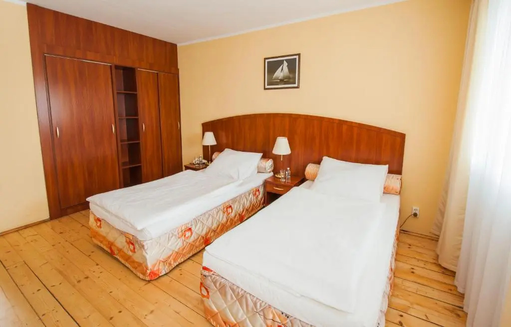 Hotel Camping Malta