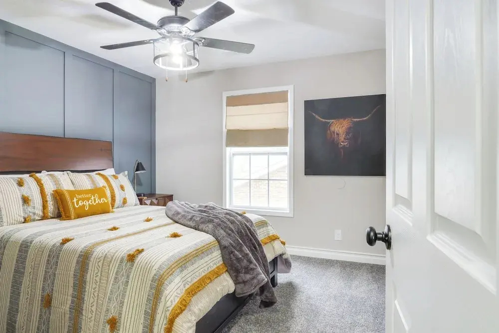 Modern Townhome: Walk to Tennessee Tech University