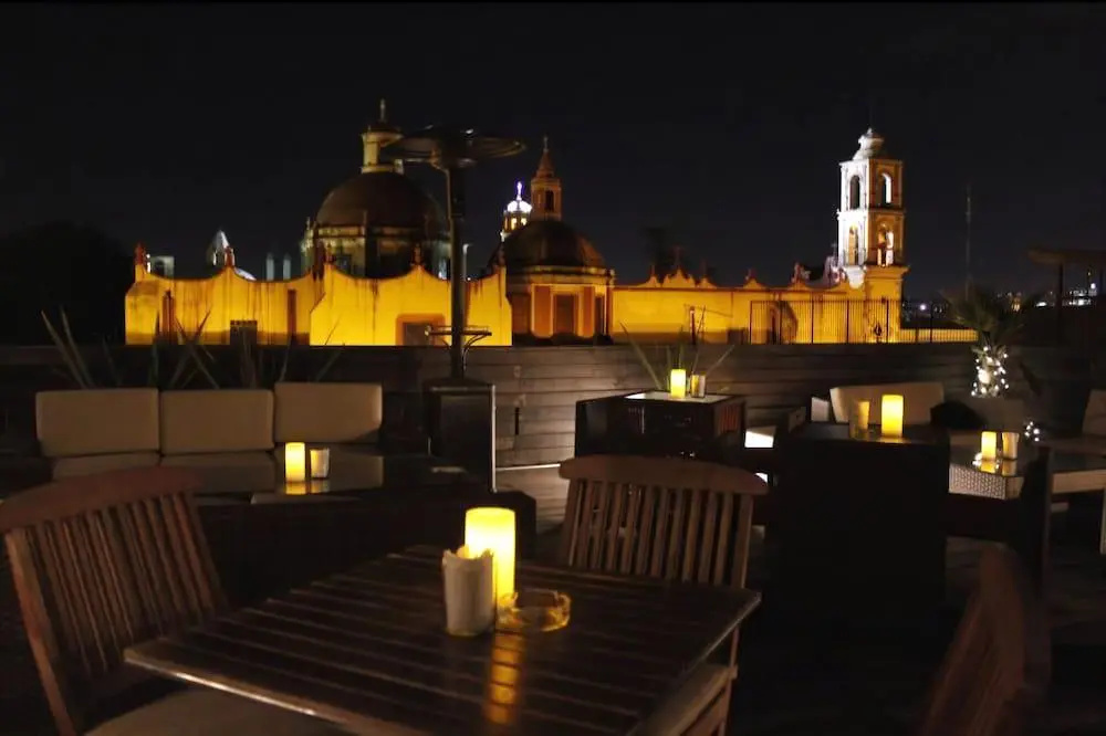 Casa Aspeytia Hotel Boutique