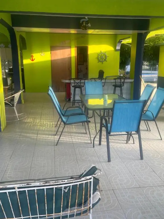 Combate Green House