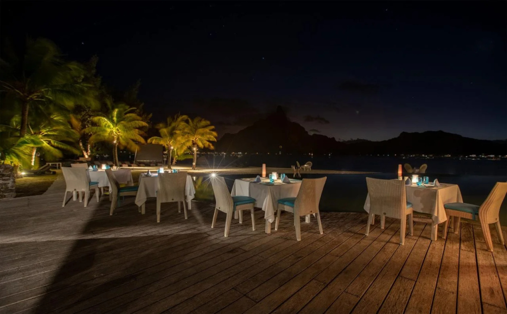Westin Bora Bora Resort & Spa