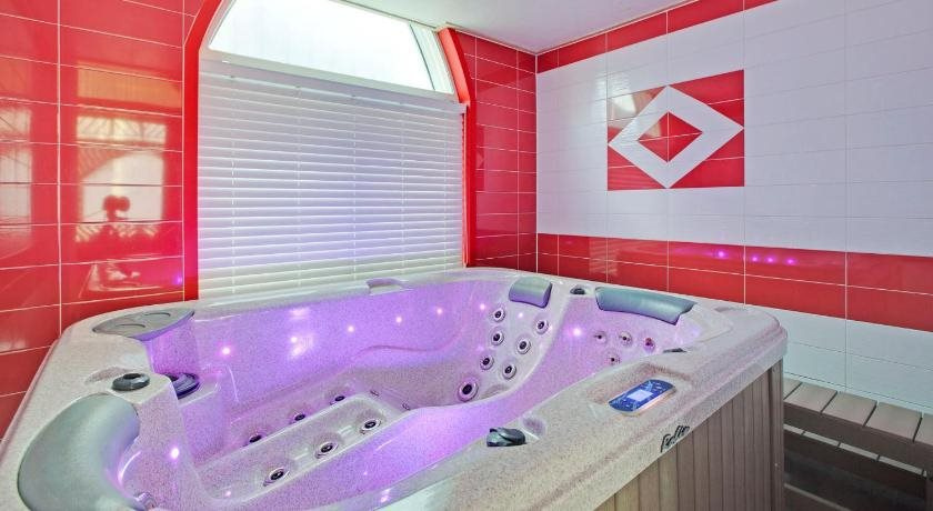 Gapyeong Amormio Spa Pension