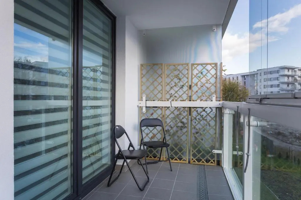 Self Check - in 24h near Tauron Arena Apartments by InPoint