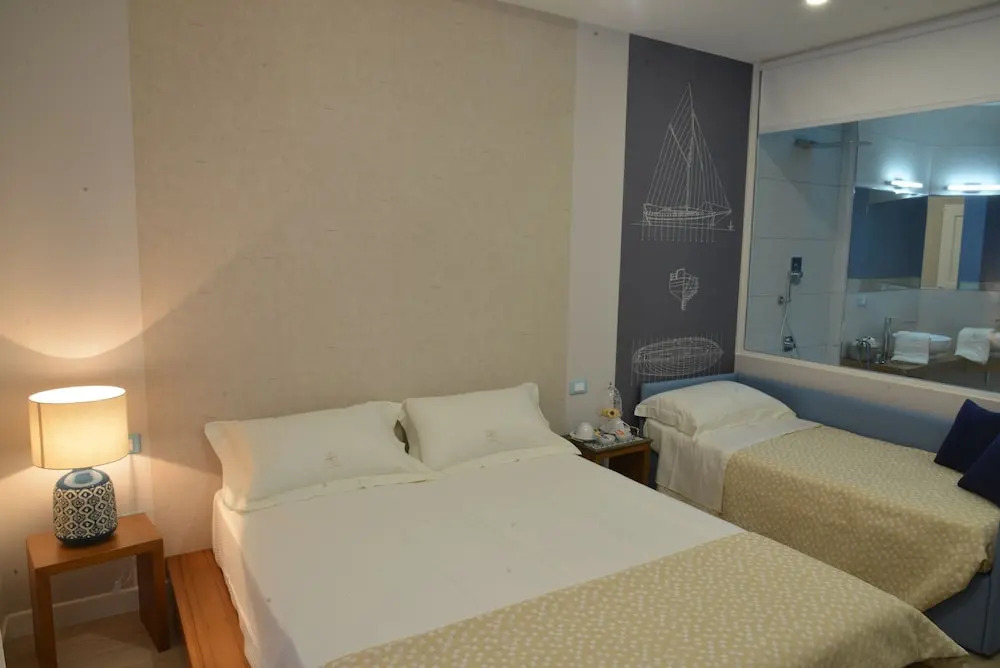 Le suite del nostromo