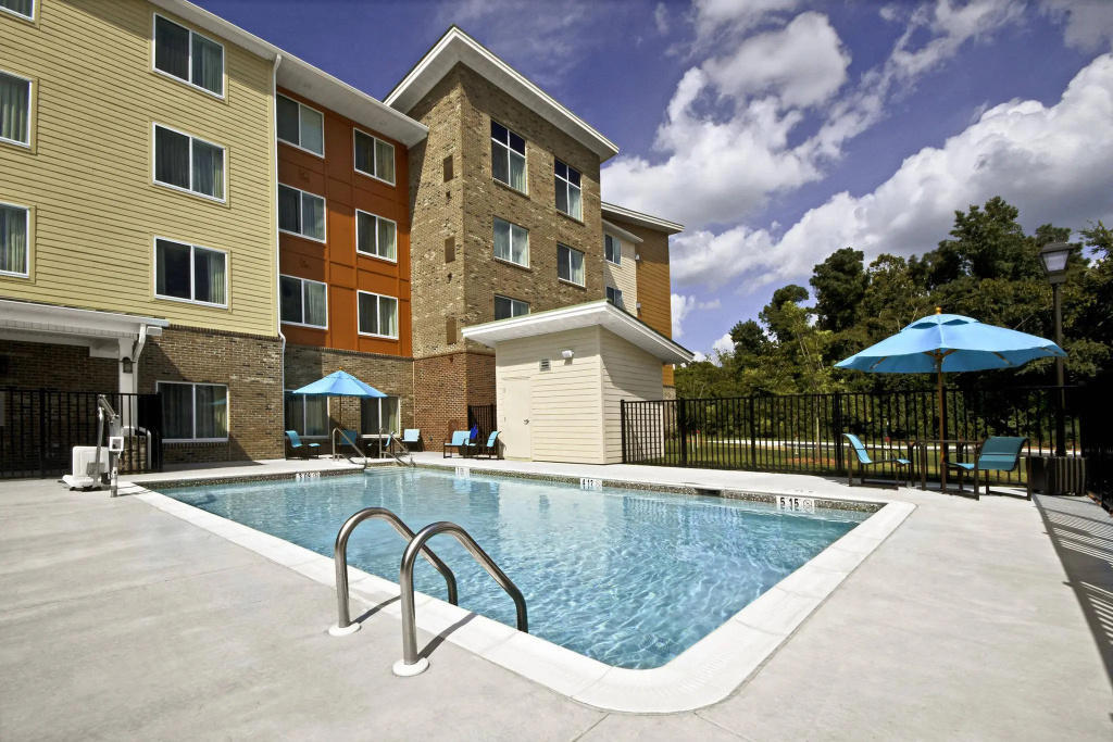 Residence Inn by Marriott Greenville