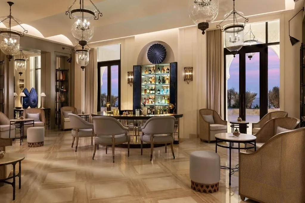 The St. Regis La Bahia Blanca Resort - Tamuda Bay