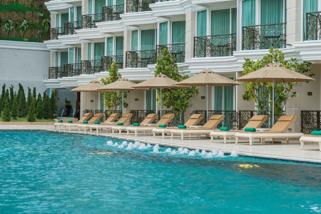 LK Emerald Beach - SHA Extra Plus