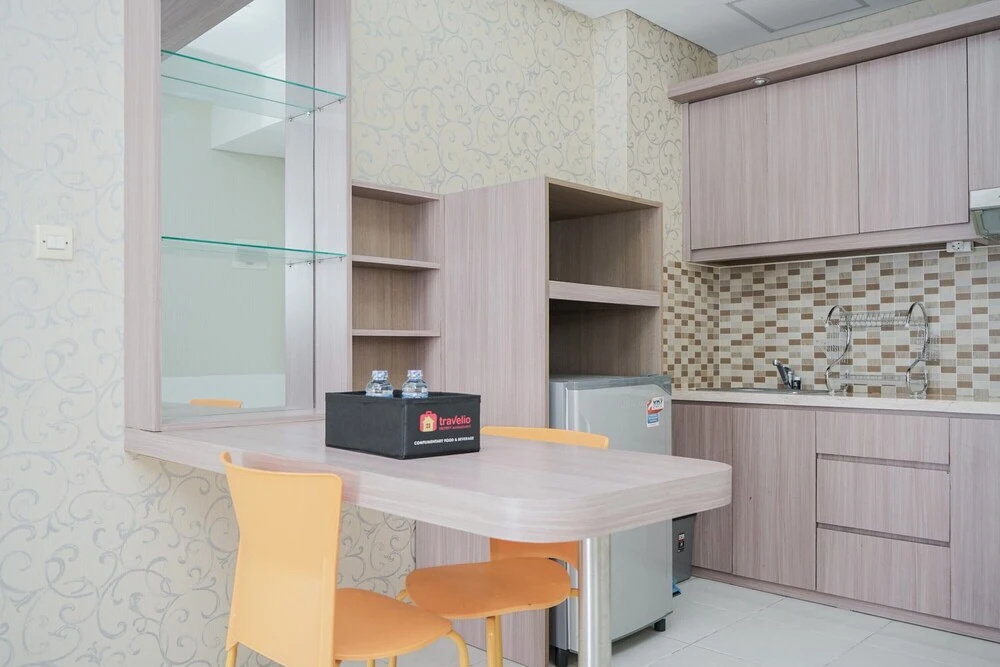 Wonderful 1BR at Silkwood Apartment