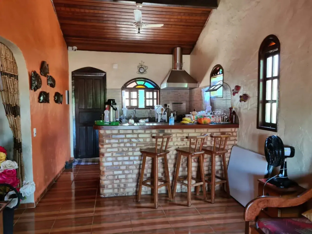 Suítes Casa do Barão