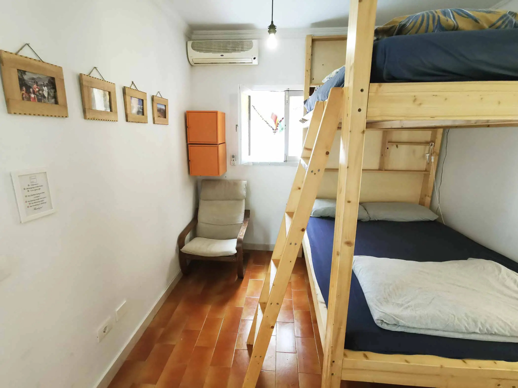 La Ventana Azul Surf Hostel