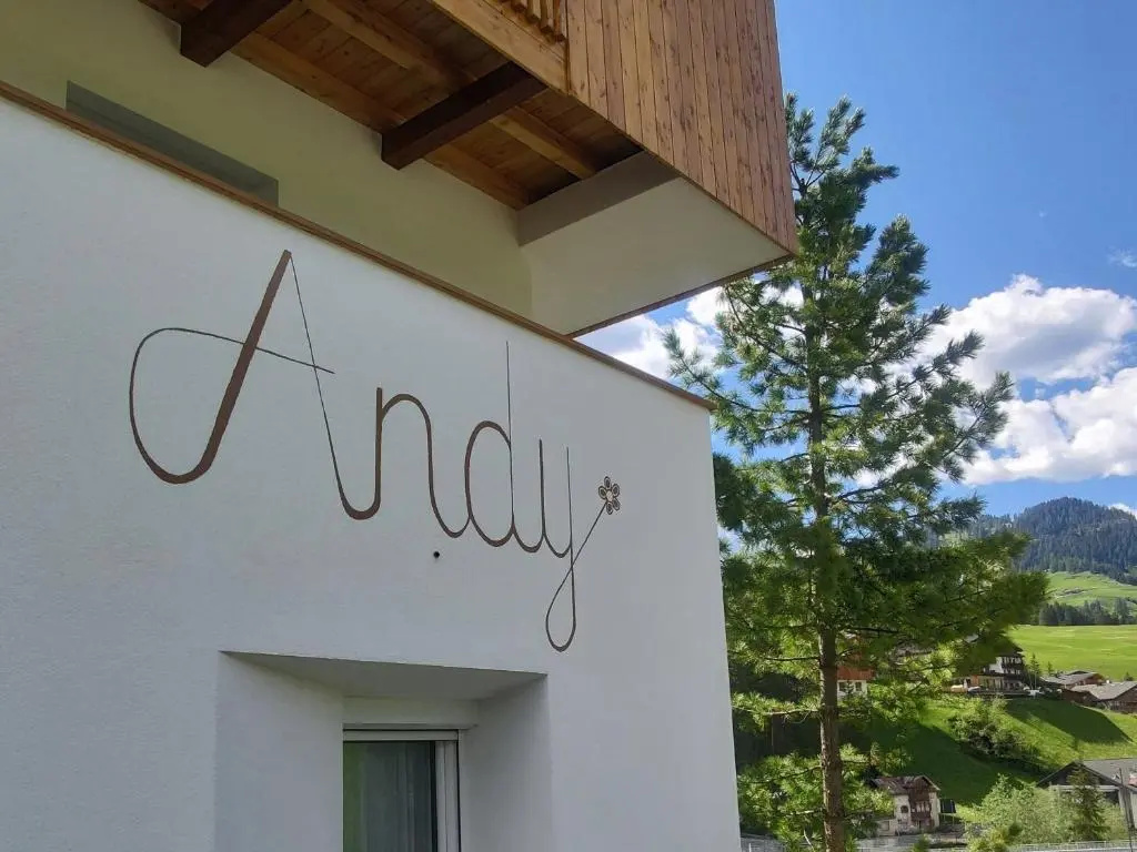 Ciasa Andy
