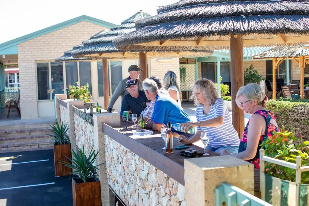 Shark Bay Seafront Apartments