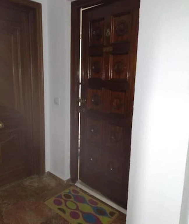 Apartment with 4 Bedrooms in Sevilla, with Wonderful City View, Furnished Balcony And Wifi - 90 Km From the Beach