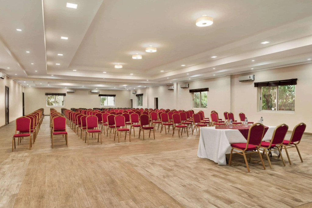 Hawthorn Suites by Wyndham Abuja