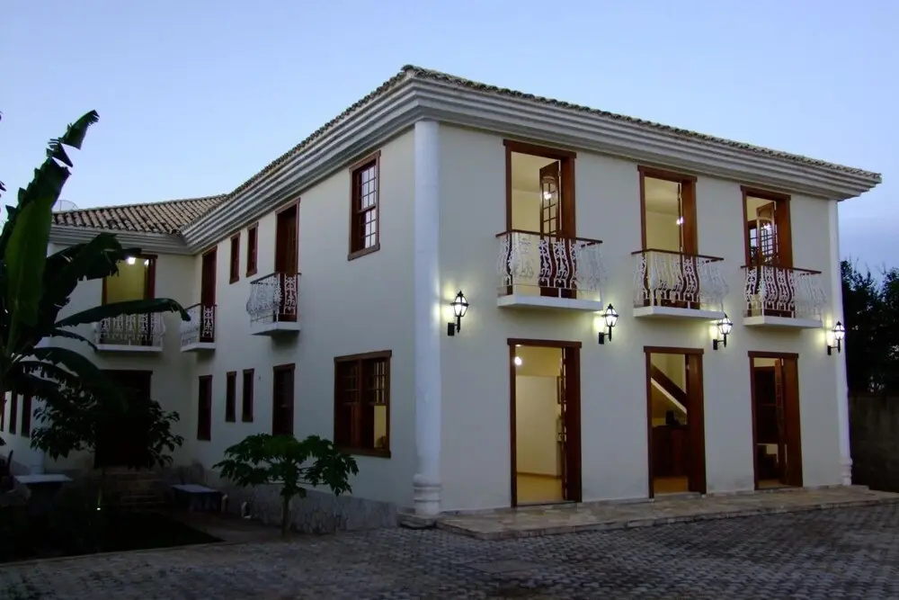 Pousada Solar Imperial