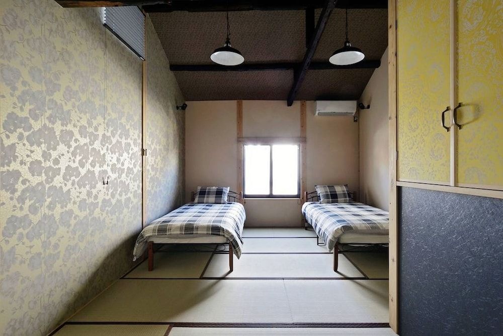 THE WONDER AT STAY OSAKA MachiyaKarahori