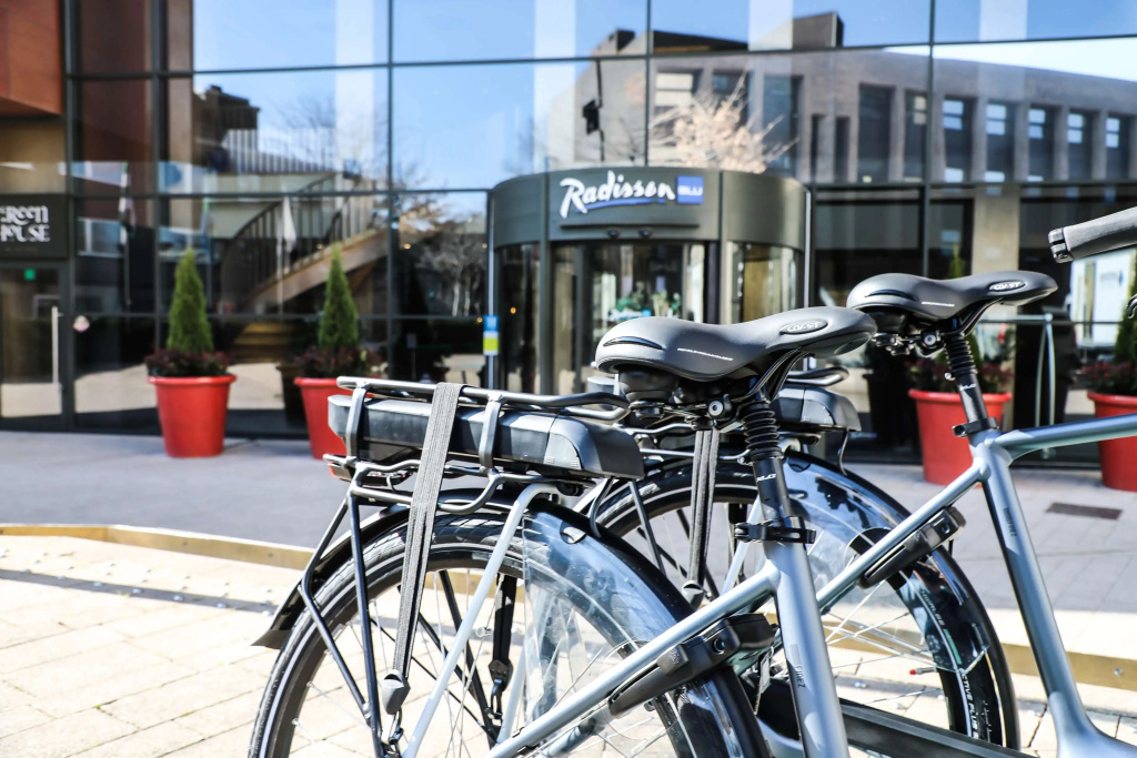 Radisson Blu Hotel, Hasselt