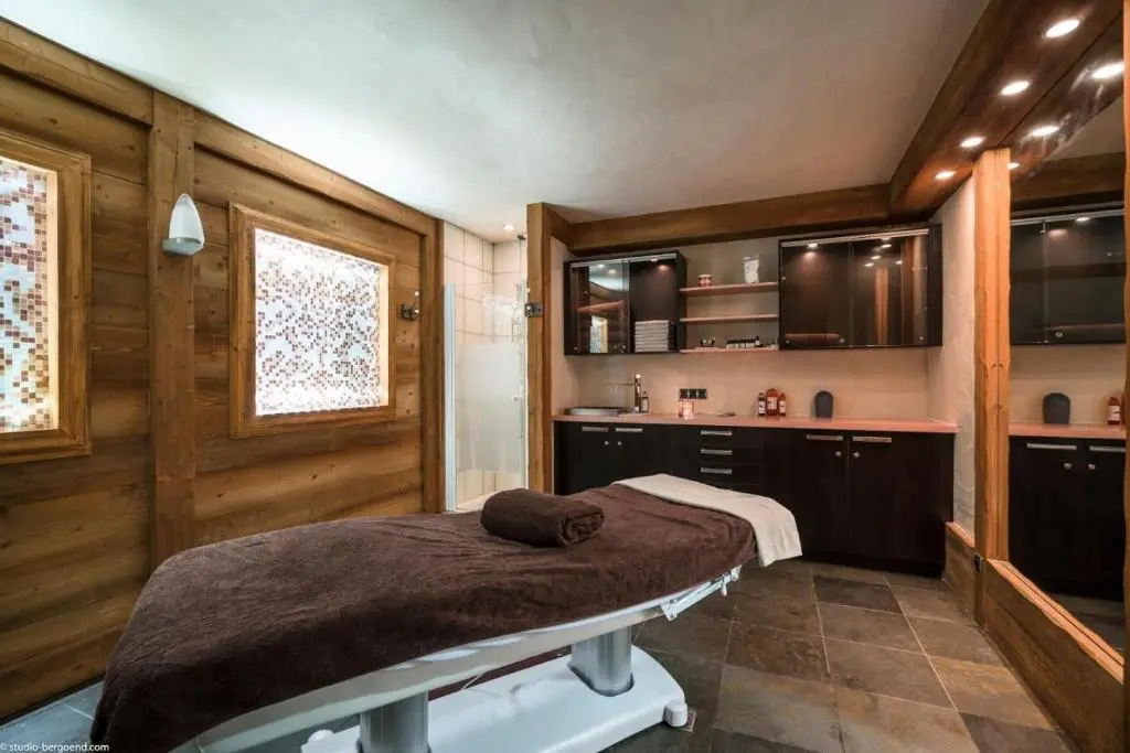 Les Chalets du Gypse - Appartement CHALETS GYPSE C17 pour 10 Personnes 41