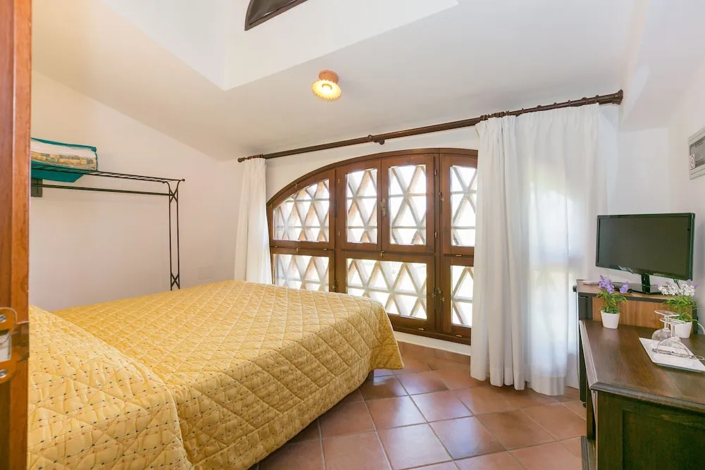 Le Camere del Relais La Pieve Vecchia