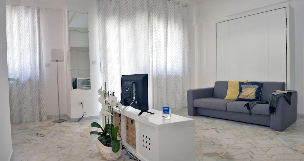 Studio in Maiori, with Wonderful Sea View, Balcony And Wifi - 150 M From the Beach