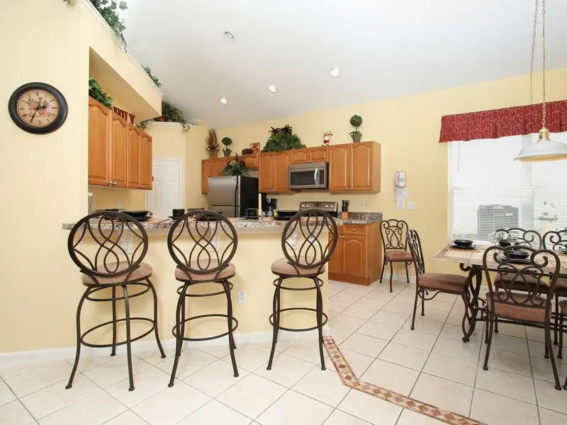 Villa 8052 King Palm Windsor Palms