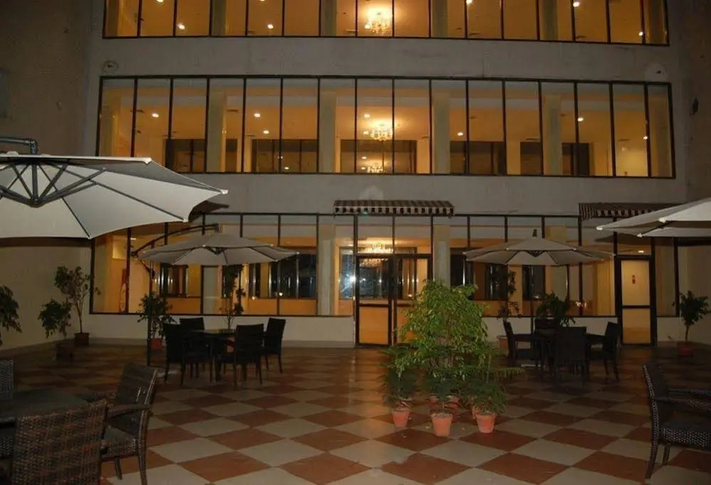 The Janpath Hotel