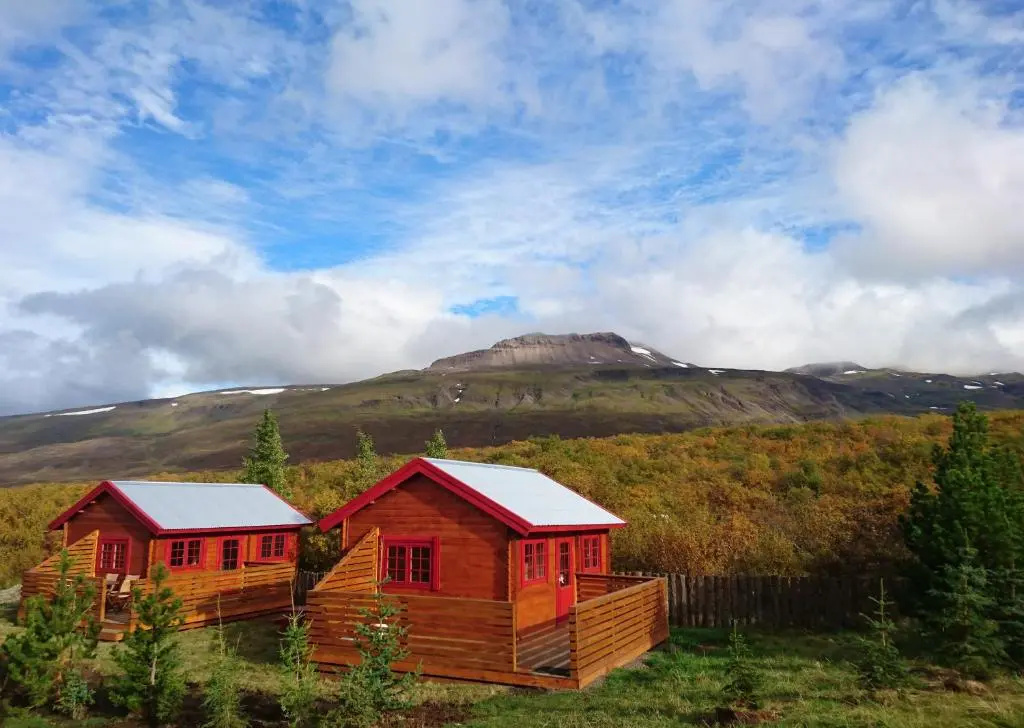 Stora Sandfell Rooms and Cottages