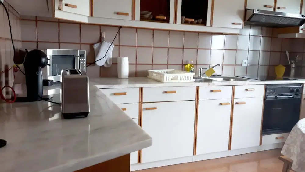 Apartment With 2 Bedrooms in Árvore, With Wonderful sea View, Balcony