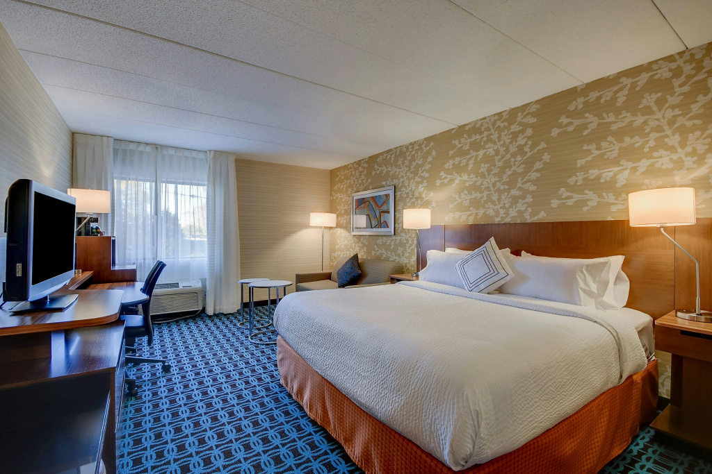 Fairfield Inn Boston Woburn