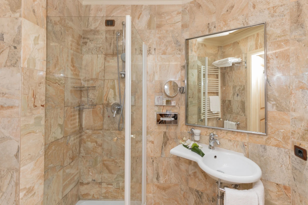 Adler Cavalieri Hotel-Private Spa & Gym