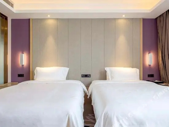 Lavande Hotel (Nanjing South Station, Hedingqiao Metro Station)