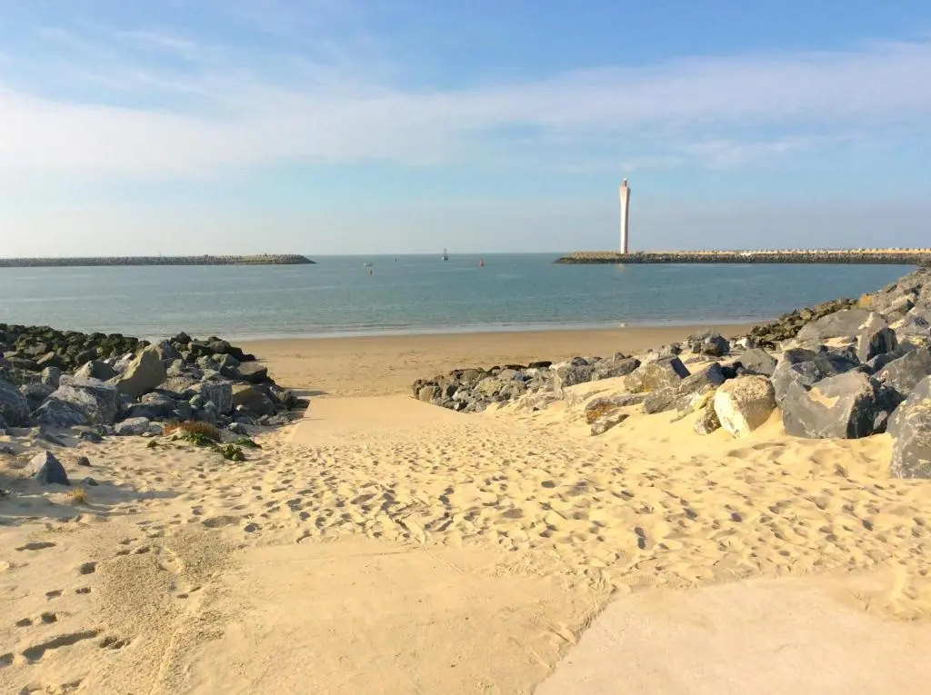 Holiday Home Rustig Oostende