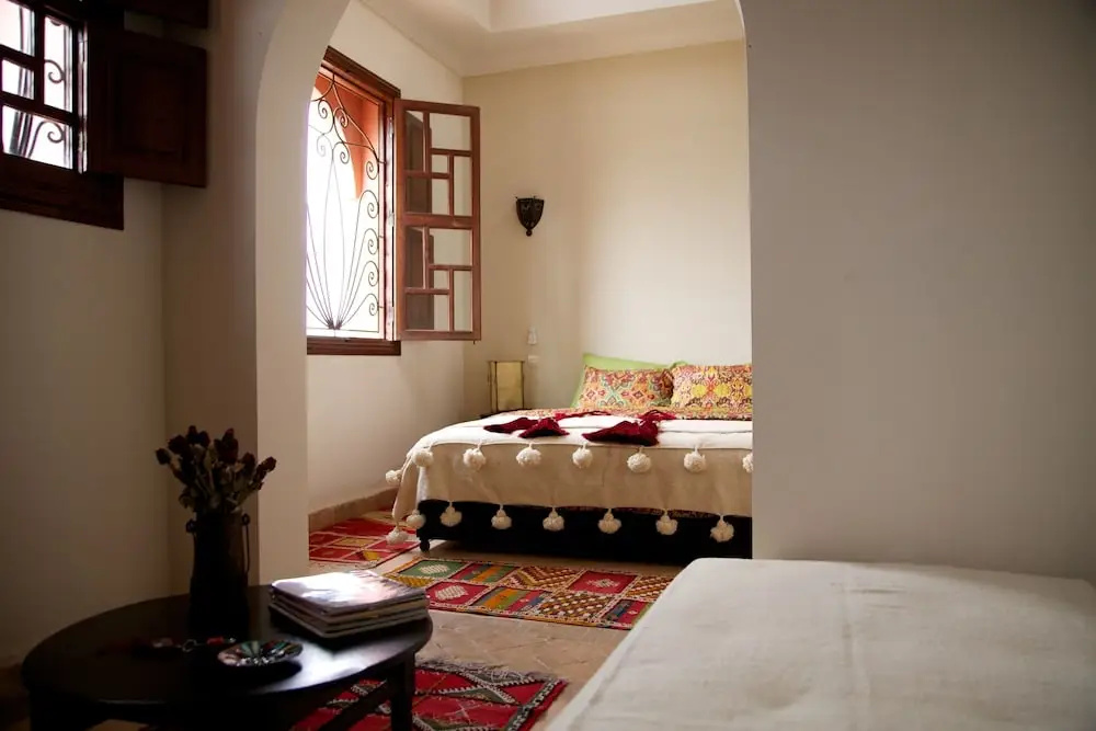 Riad Couleur Sable