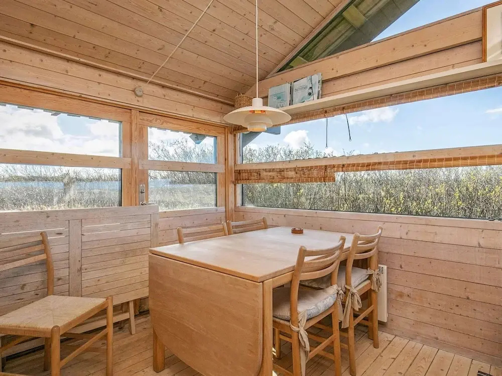 4 person holiday home in Bindslev