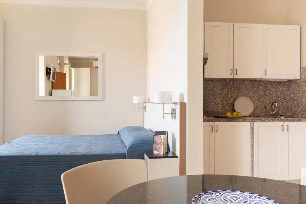 Happy Sea Home Monolocale Angolo Cottura 4 pax