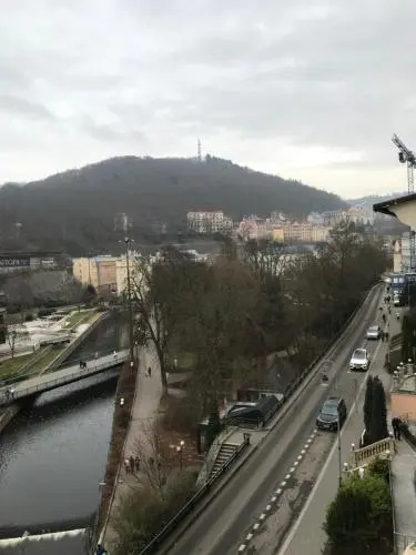 Apartman na Zahradní