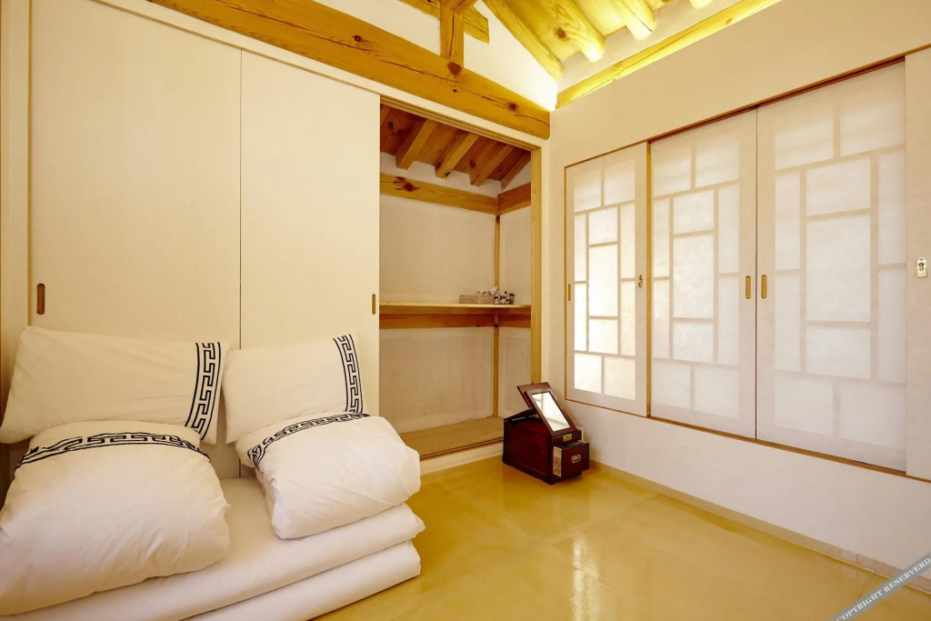 Hanok 24 guesthouse Gyeongbokgung