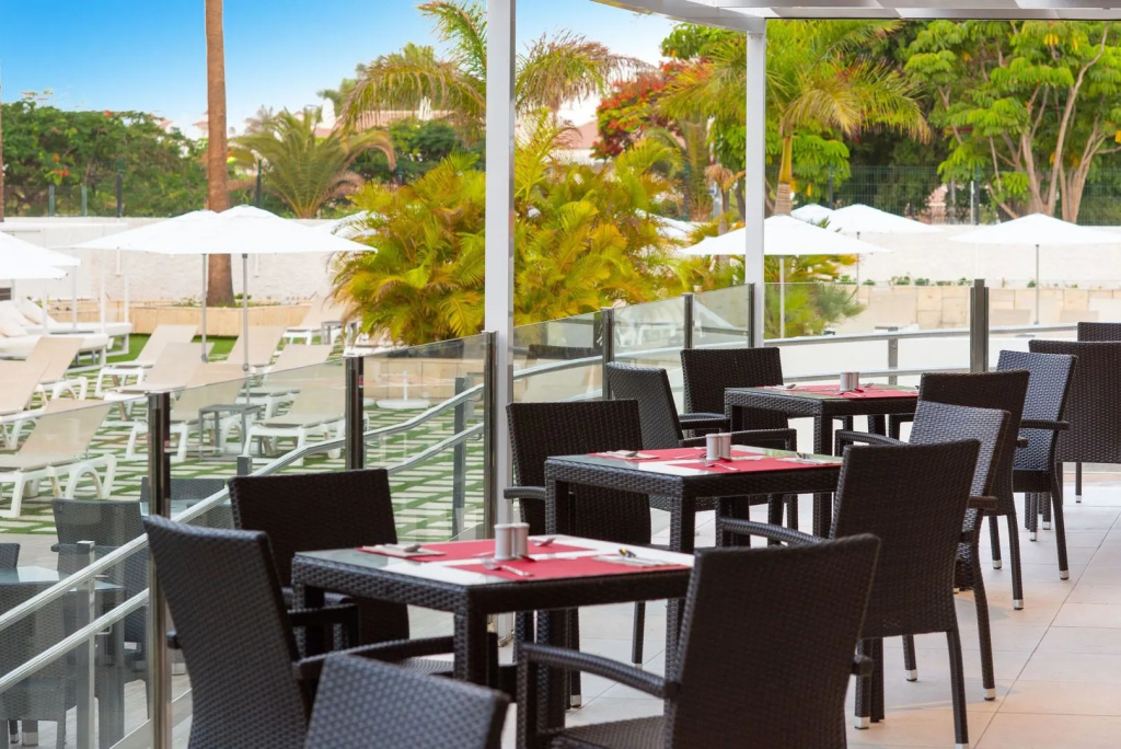 Olé Tropical Tenerife Adults Only