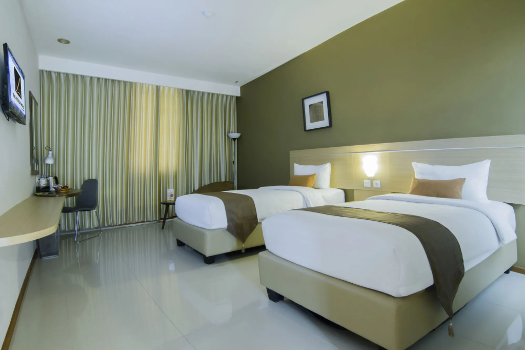 De Laxston Hotel Yogyakarta, Azana Hotels Collection
