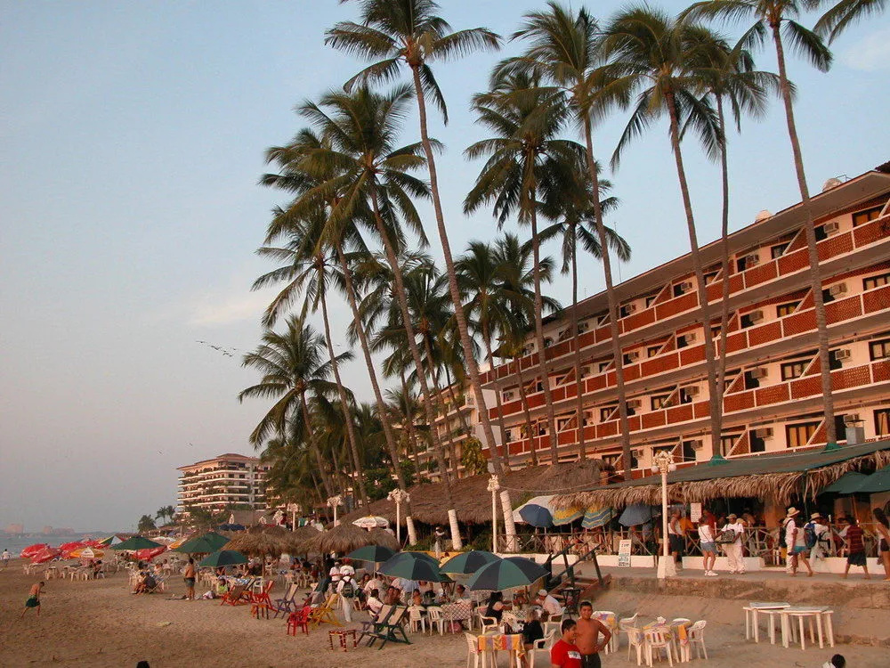 Hotel Marsol Vallarta